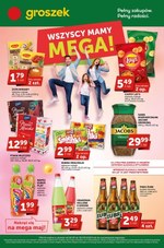 Groszek - wszyscy mamy MEGA!