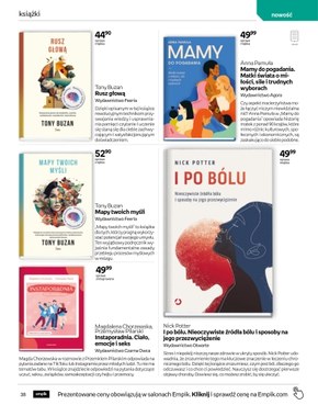Empik - setki targowych okazji!