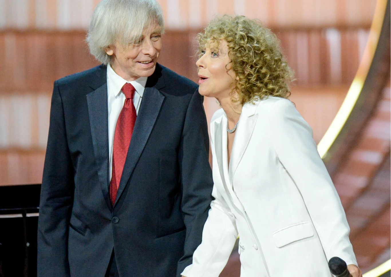 Alicja Majewska, Włodzimierz Korcz Alicja Majewska, Włodzimierz Korcz