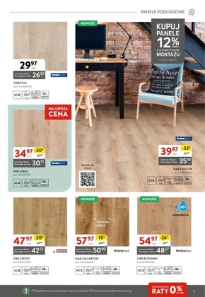 Komfort - okazje do -30%