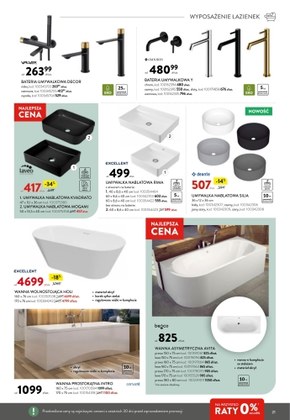 Komfort - okazje do -30%
