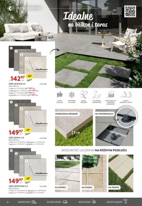 Komfort - okazje do -30%