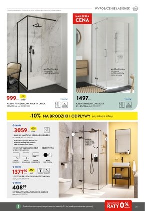 Komfort - okazje do -30%