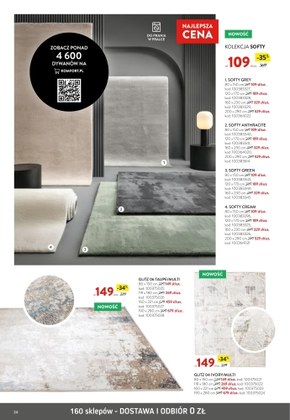 Komfort - okazje do -30%