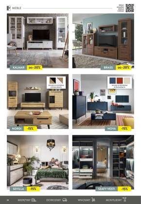 Komfort - okazje do -30%