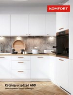 Komfort - katalog urządzeń AGD