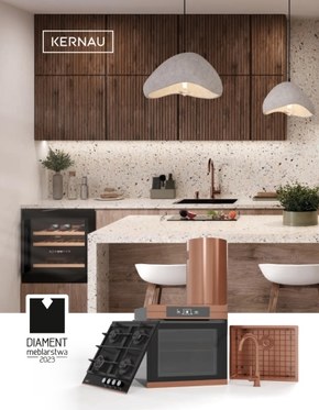 Komfort - katalog urządzeń AGD