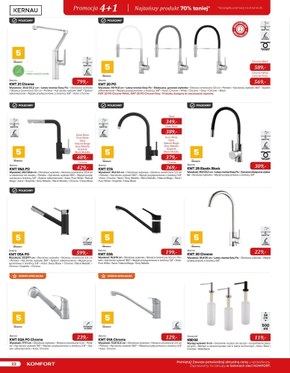 Komfort - katalog urządzeń AGD