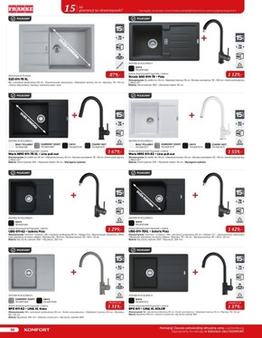 Komfort - katalog urządzeń AGD