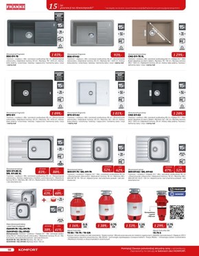 Komfort - katalog urządzeń AGD