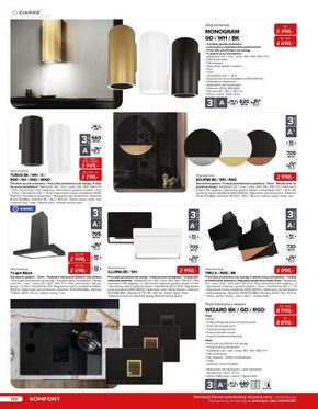 Komfort - katalog urządzeń AGD