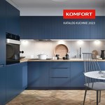 Komfort - katalog kuchnie 2023