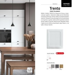 Komfort - katalog kuchnie 2023