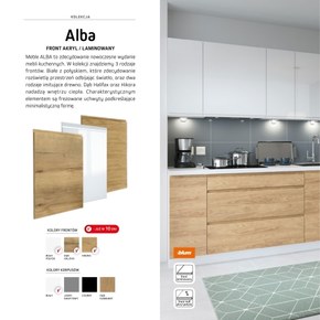 Komfort - katalog kuchnie 2023