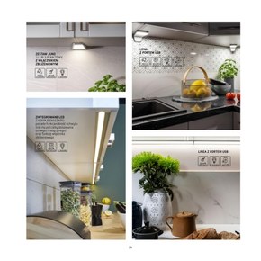 Komfort - katalog kuchnie 2023
