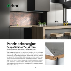 Komfort - katalog kuchnie 2023