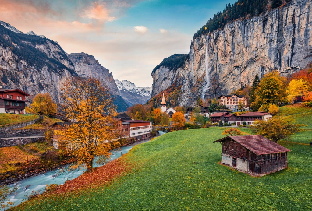 Szwajcaria to jedno z najpiękniejszych miejsc w Europie i jednocześnie jedno z najdroższych z perspektywy turysty