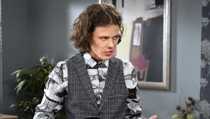 Kacper (Jakub Szlachetka) postanowi wynająć sobie kawalerkę