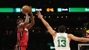 Jimmy Butler w akcji