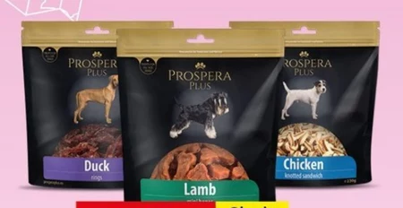 Przysmak dla psa Prospera Plus