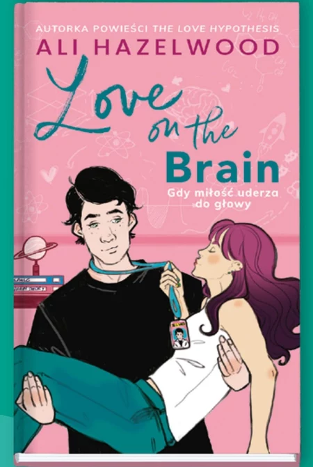 Love on the Brain Ali Hazelwood