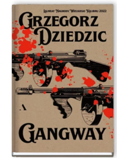 Gangway Grzegorz Dziedzic