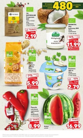 Kaufland - dla ludzi i natury!