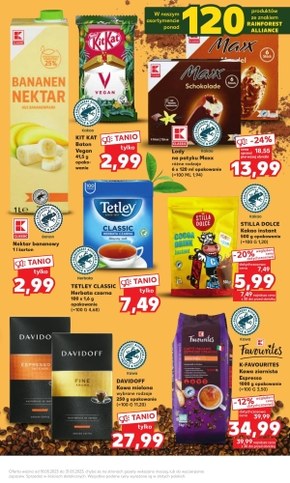 Kaufland - dla ludzi i natury!