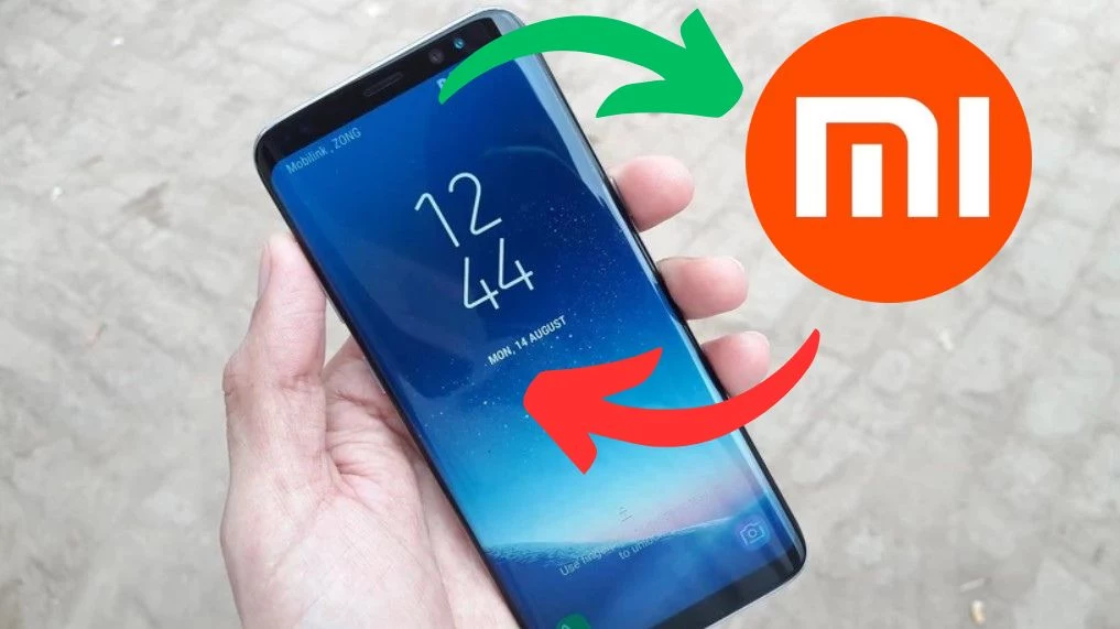 Przenoszenie danych z Samsunga do Xiaomi jest proste.