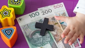 800 plus już w styczniu 2024. Ale część rodzin dostanie aż 1600 zł