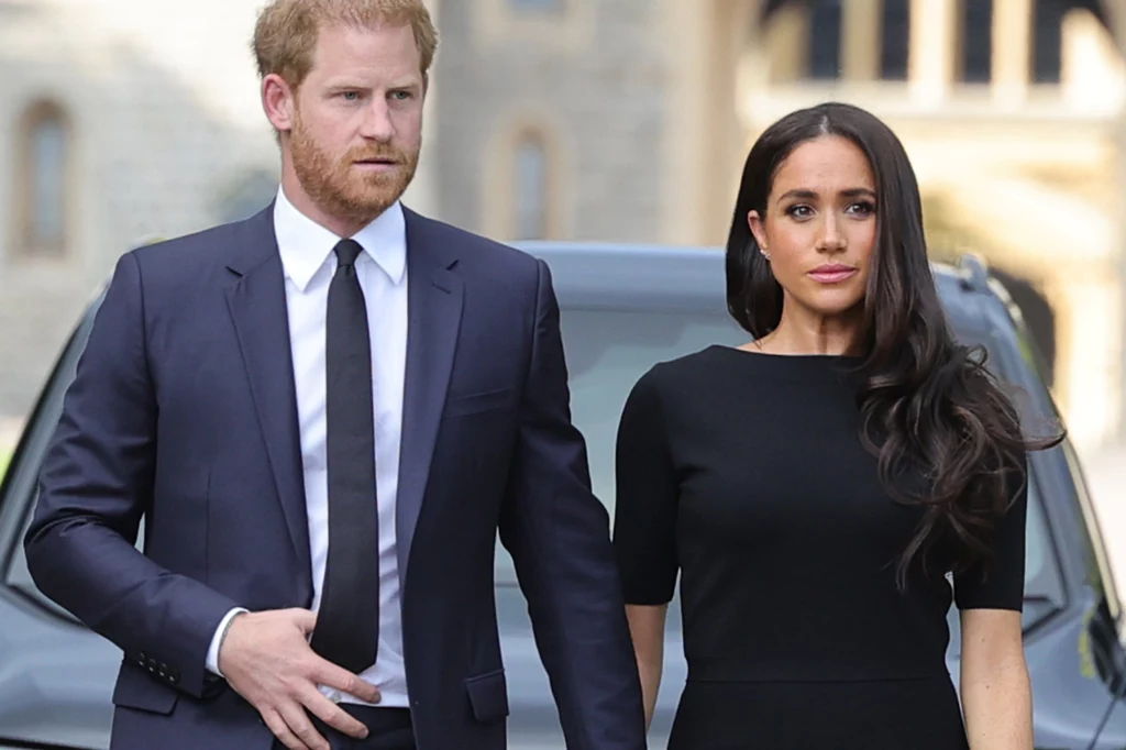 Biuro prasowe przekazało, że książę i księżna Sussexu byli ścigani przez "grupę bardzo agresywnych paparazzi"