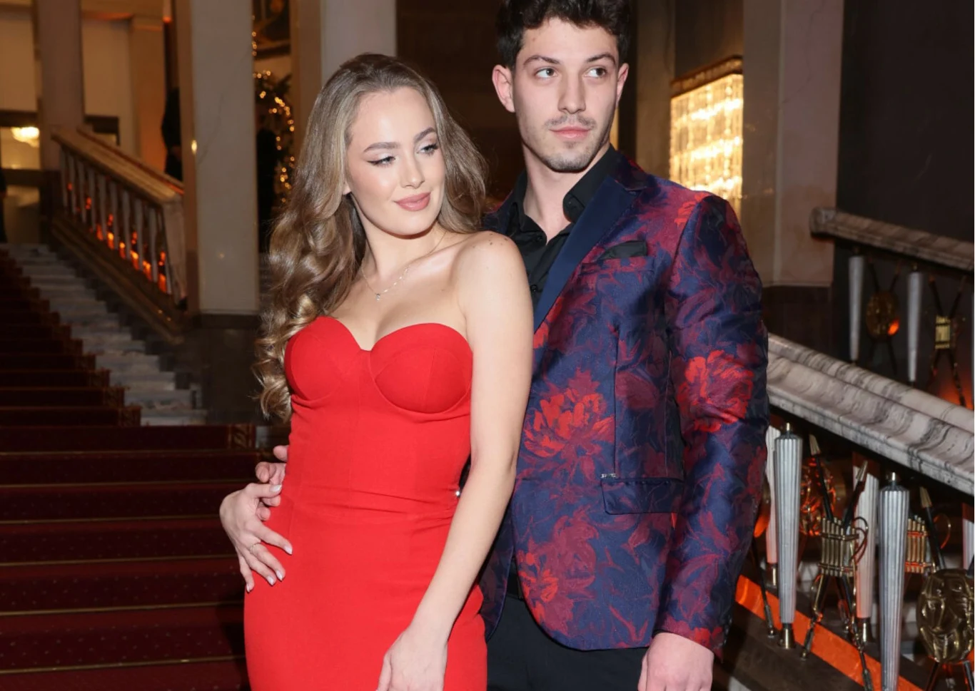 Wiktoria Gąsiewska, Jasper Sołtysiewicz Wiktoria Gąsiewska, Jasper Sołtysiewicz