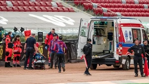 Pechowy wypadek nadziei polskiego sportu. Wielomiesięczna przerwa