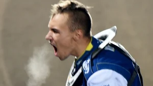 Cementowali mu kręg. Cieszył się, że rusza nogami