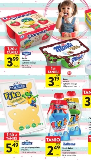 Intermarche - radosnego Dnia Dziecka!