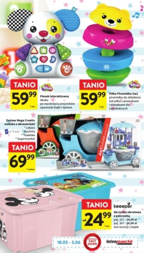 Intermarche - radosnego Dnia Dziecka!