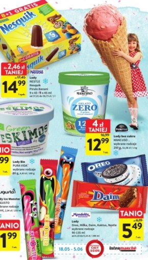 Intermarche - radosnego Dnia Dziecka!