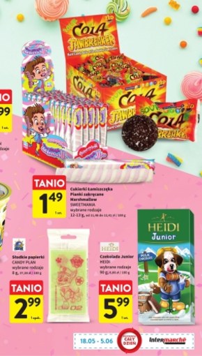 Intermarche - radosnego Dnia Dziecka!