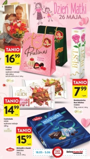 Intermarche - radosnego Dnia Dziecka!