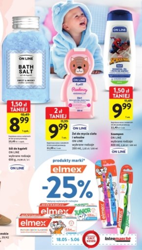 Intermarche - radosnego Dnia Dziecka!