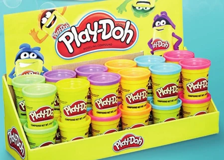 Masa plastyczna Play-Doh