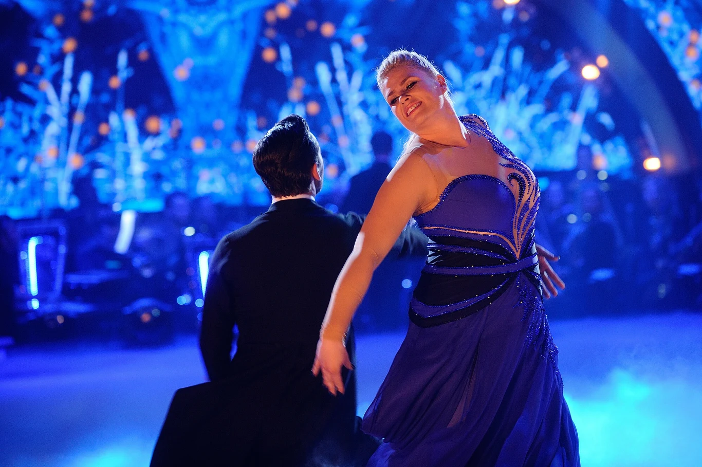 Elżbieta Romanowska i Rafał Maserak Elżbieta Romanowska i Rafał Maserak