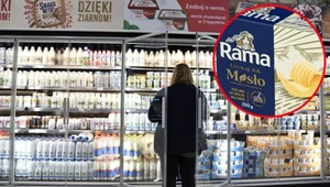 Kostka marki Rama wzbudziła kontrowersje wśród internautów. Napisy na opakowaniu mogą wprowadzać w błąd