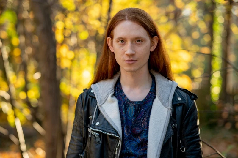 Serialowy Karol będzie mieć smaka na kebaba 