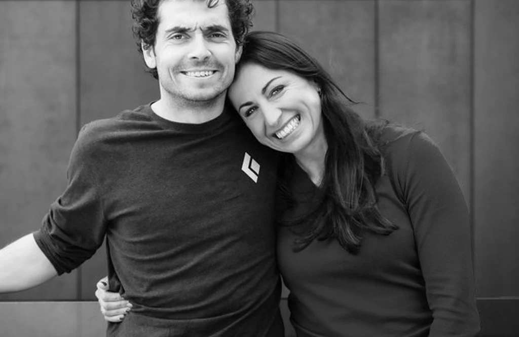 Justyna Kowalczyk i Kacper Tekieli