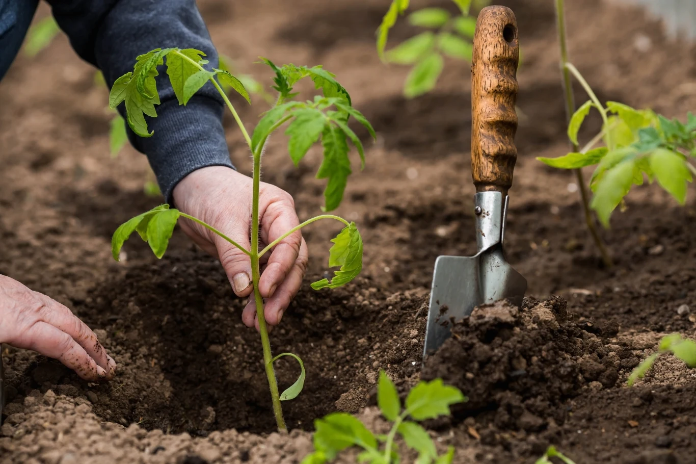 Kiedy najlepiej sadzić pomidory do gruntu? Kiedy najlepiej sadzić pomidory do gruntu?