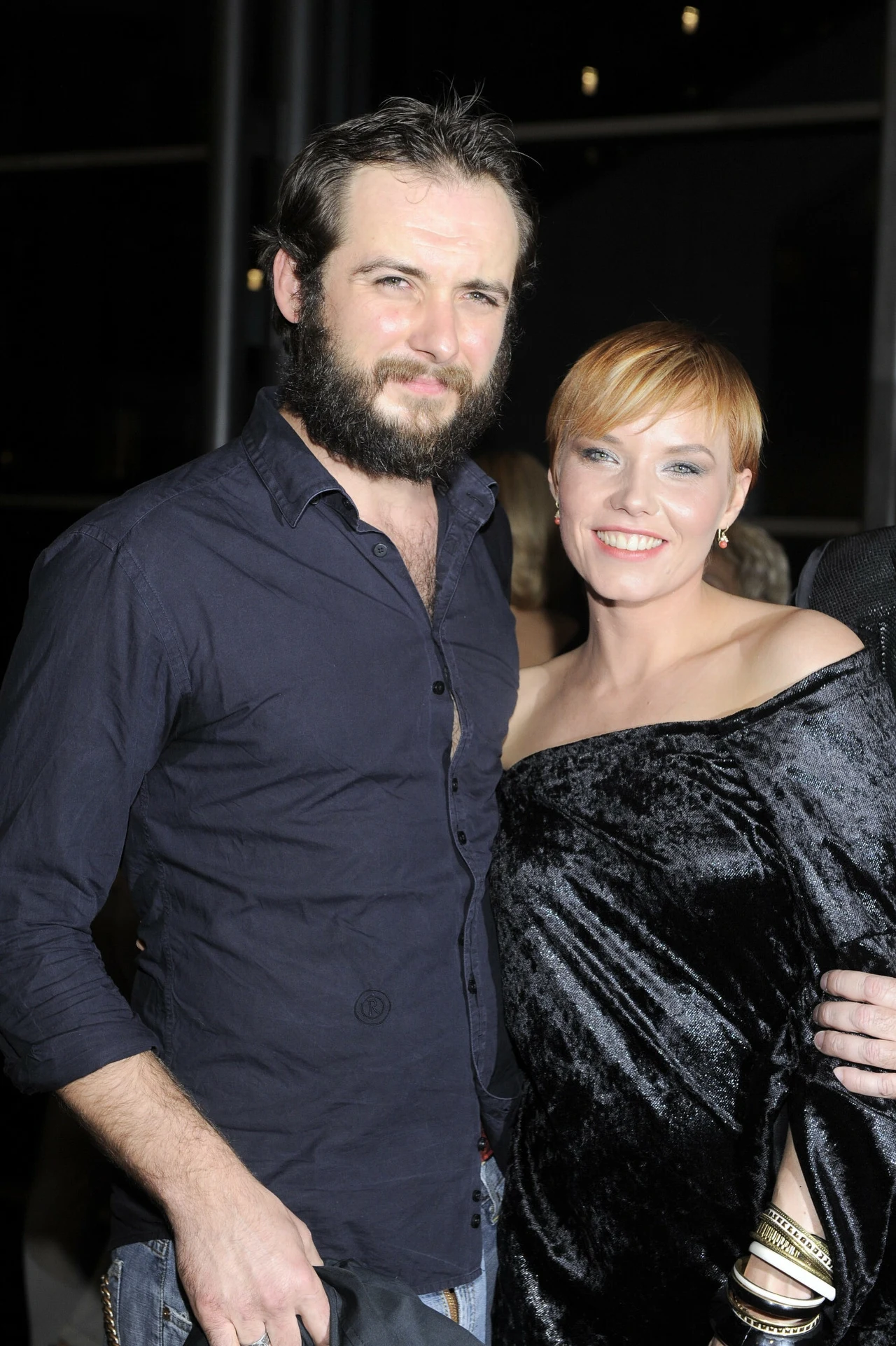 Roma Gąsiorowska i Michał Żurawski Roma Gąsiorowska i Michał Żurawski