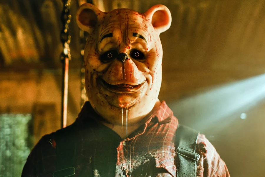 Czy nowy horror o Kopciuszku pójdzie w ślady filmu "Puchatek: Krew i miód"? Czy nowy horror o Kopciuszku pójdzie w ślady filmu "Puchatek: Krew i miód"?