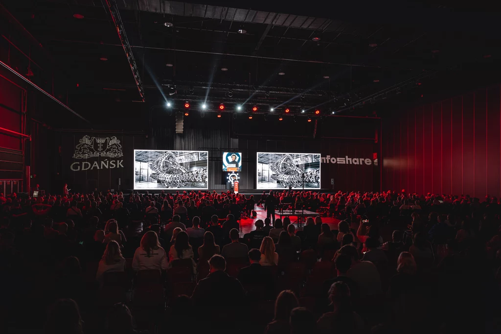 Infoshare 2023  to największa w CEE konferencja poświęcona nowym technologiom, ale również biznesowi i startupom