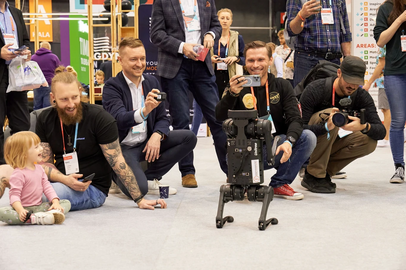 Infoshare 2023 to największa w CEE konferencja poświęcona nowym technologiom, ale również biznesowi i startupom Infoshare 2023 to największa w CEE konferencja poświęcona nowym technologiom, ale również biznesowi i startupom